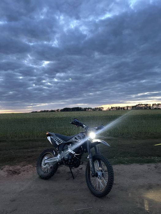 Эндуро ММЗ 06 про 300