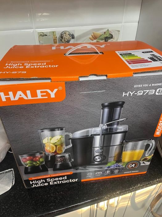 Соковыжималка Haley 973