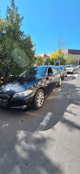 BMW F11  525d break