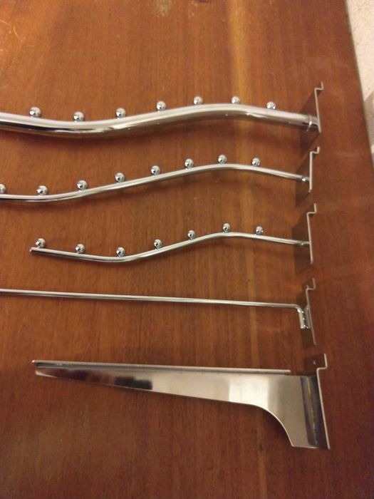 Оборудване за магазин, Куки, Шишове