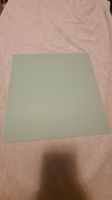 Pat din polipropilenă pentru imprimantă 3D Mamorubot Ultrabase 310×310