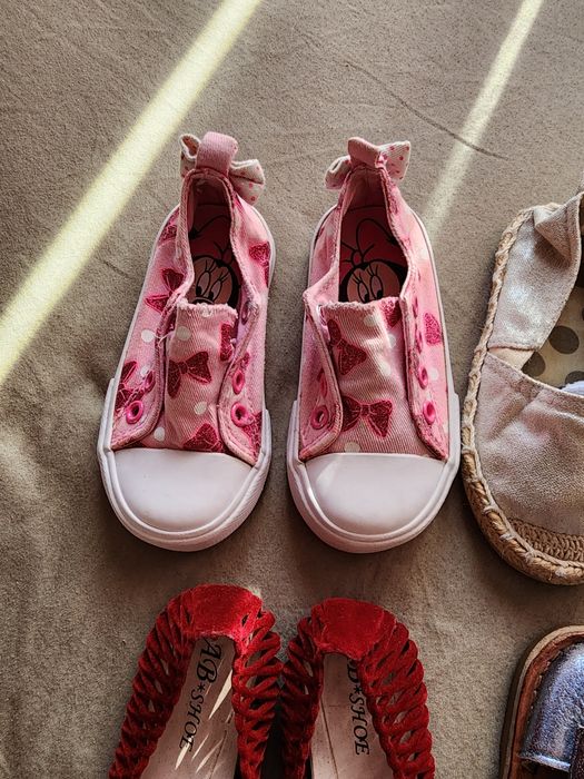 Сандали,  еспадрили , балеринки и кецове за 12 лв