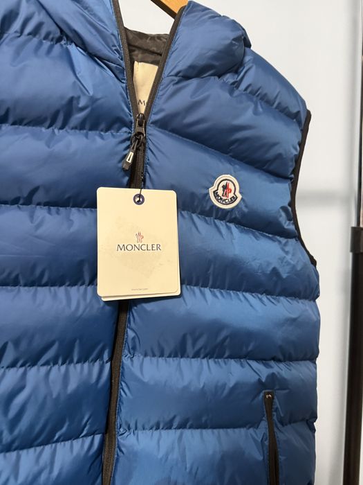 Moncler мъжки елек ! Намаление!