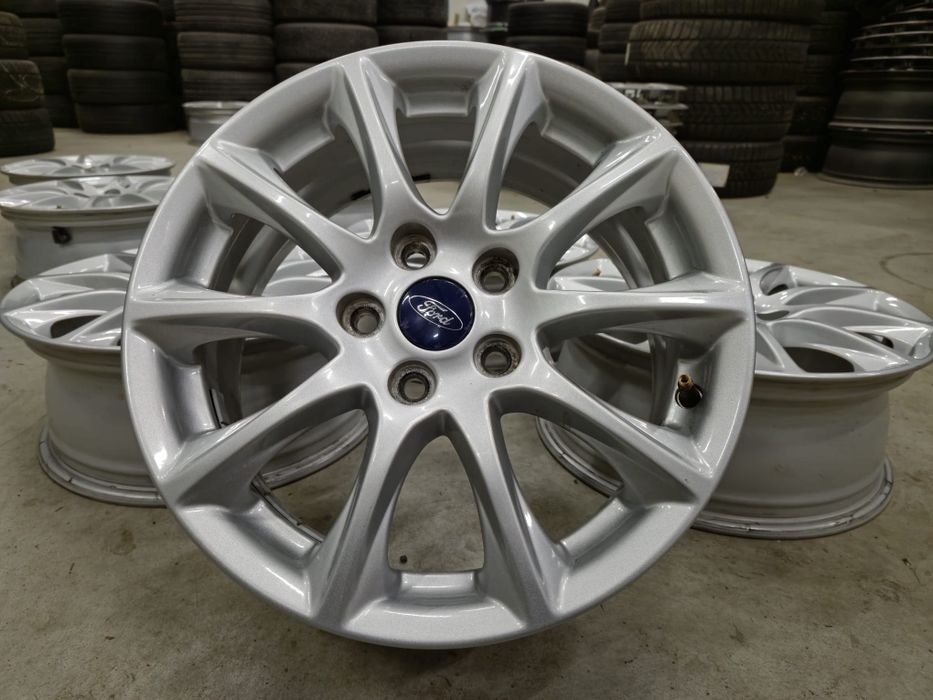 Jante 5x108 R16 Ford Focus Mondeo C Max Galaxy originale// impecabile