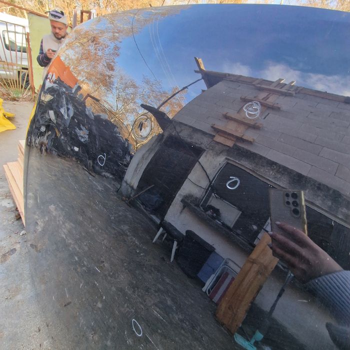 Audi Q8 4М8 преден капак