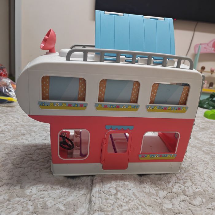 Peppa Pig camper