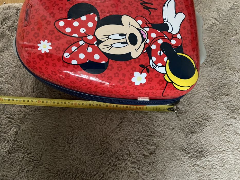 Troler Disney American Touriste copii