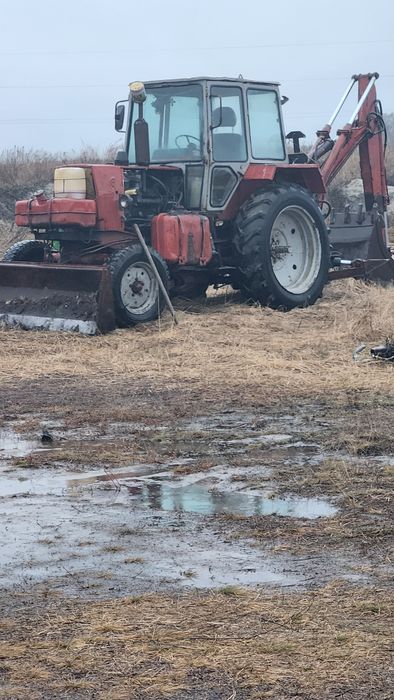 Продам  трактор юмз