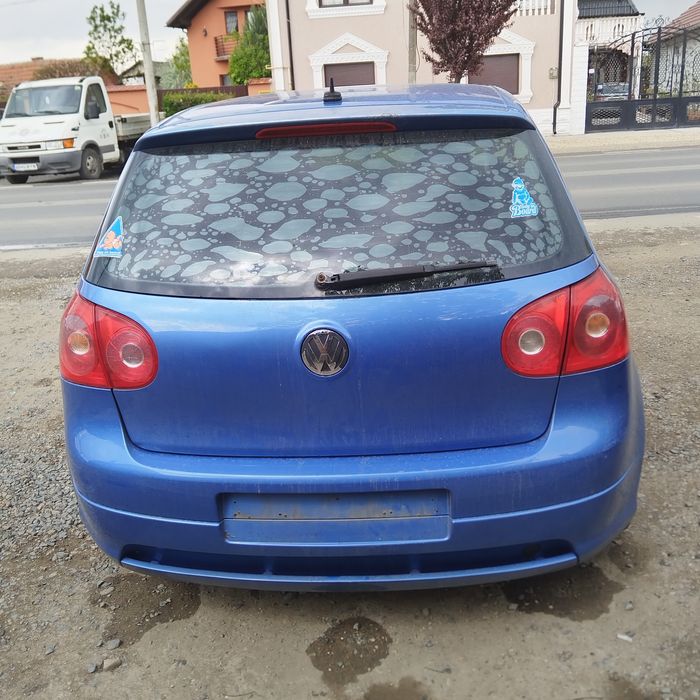 Haion Vw Golf 5 hatchback/scurt an 2003-2008