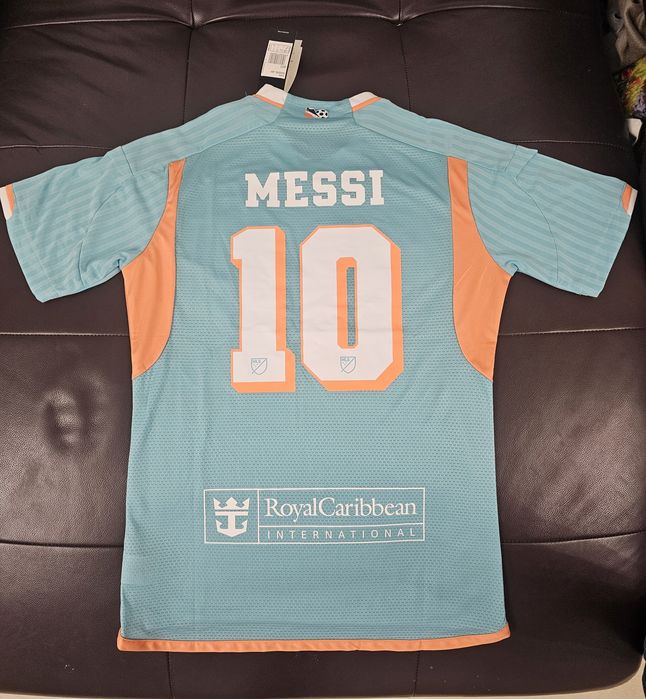 Tricou Inter Miami Messi M