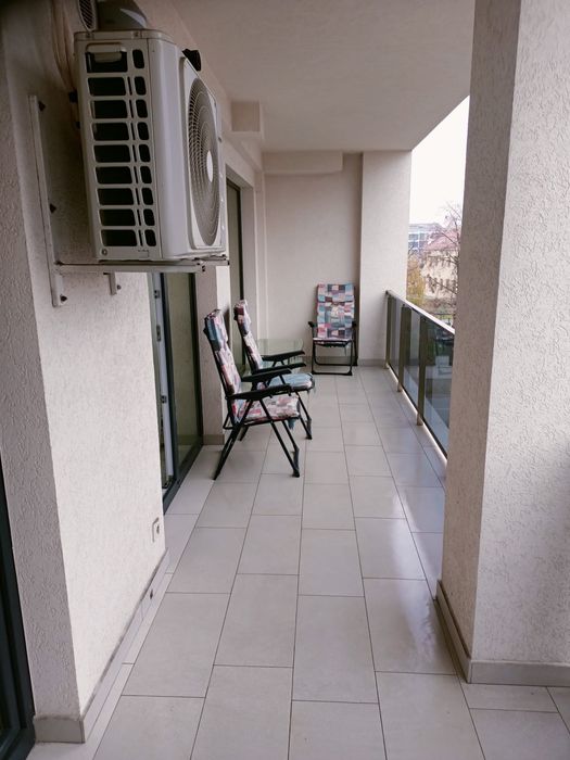 Proprietar inchiriez apartament 3 camere Fabricii de Zahar bloc nou