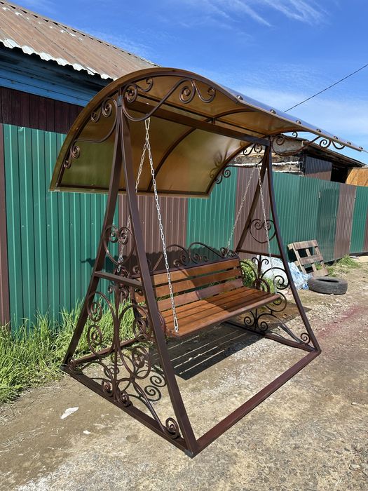 Продам Качели кованая