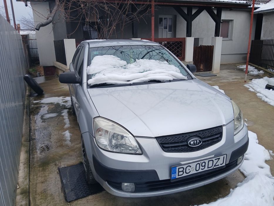 KIA Rio 1.5 CRDi 2007