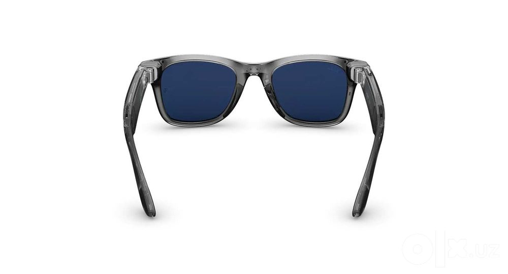 Ray-Ban Meta Gen 2 Wayfarer прозрачные, хамелеон, новые
