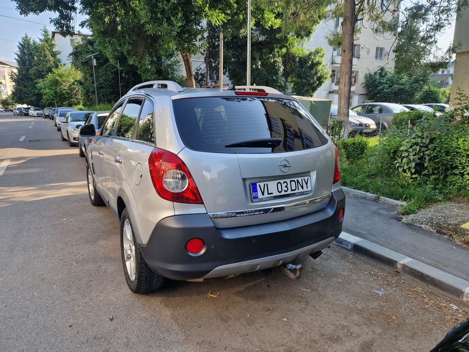 Opel antara 2.0d 4x4