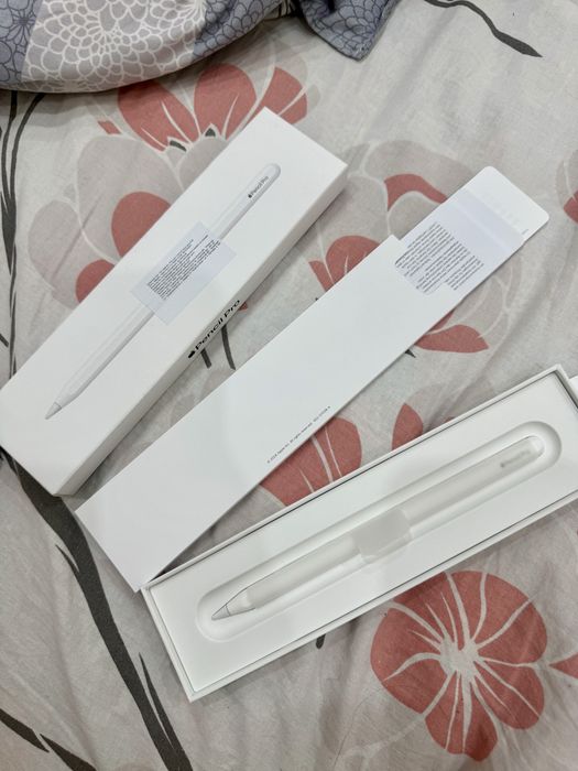 Apple Pencil Pro — новый
