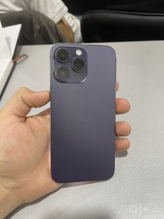 iPhone 14 pro max 256gb ochilmagan