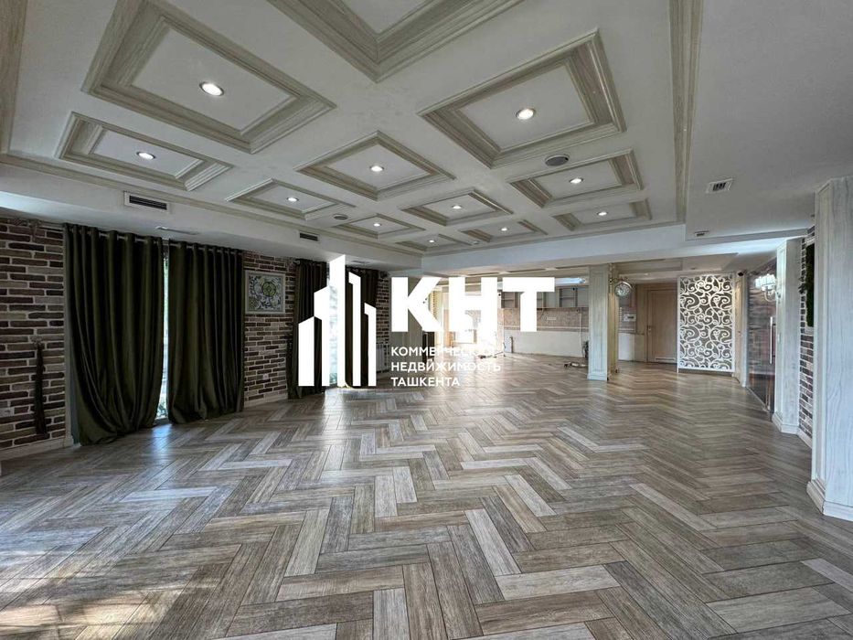 Аренда Помещение 160м2 8квартал |  Юнусабадский