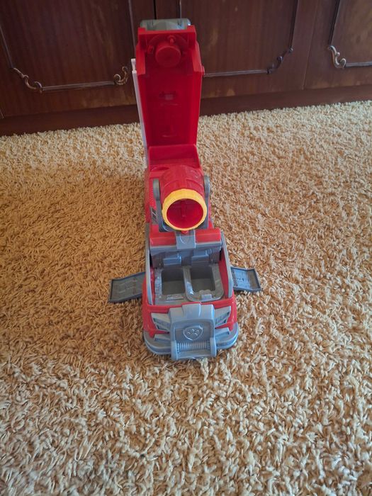 Пес Патрул пожарен камион Маршал