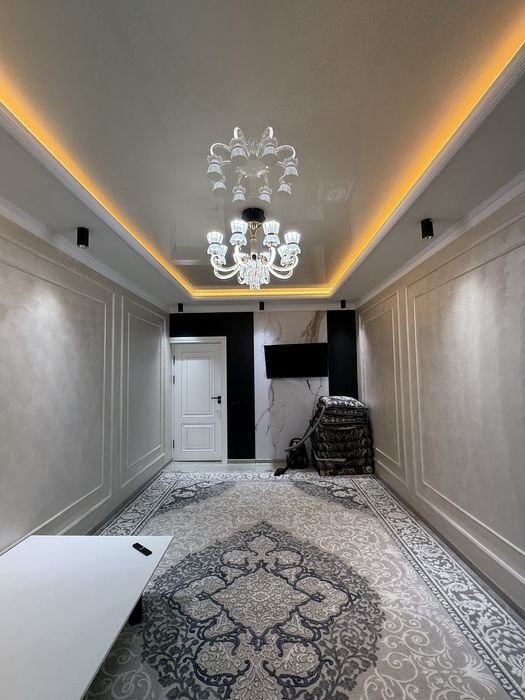 8-maktab yonidan kvartira Ijaraga beriladi