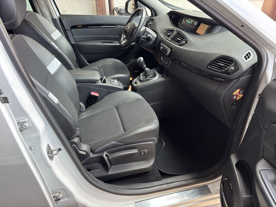‼️Renault Scenic Bose 2013 cu motor de 1,4 benzina 130 cp‼️