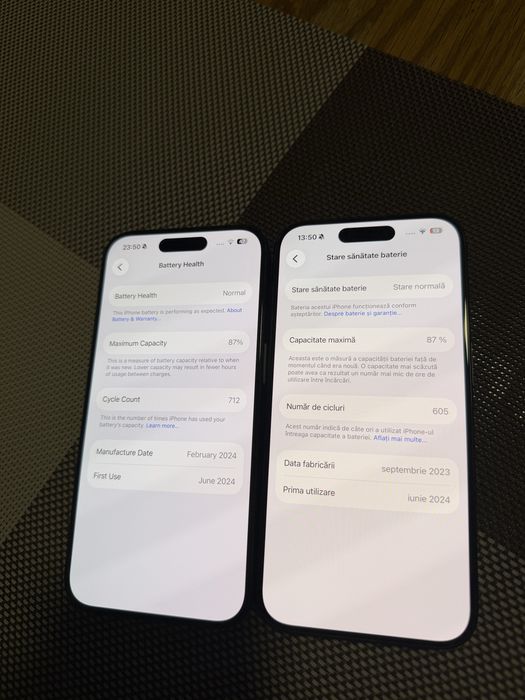 Iphone 15 Pro -128gb Neverlock Impecabil