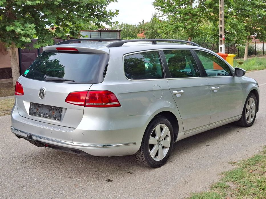 Volkswagen Passat B7 * Climatronic * EURO 5 *