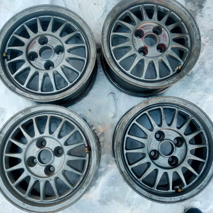 Диски оригинал opel машина