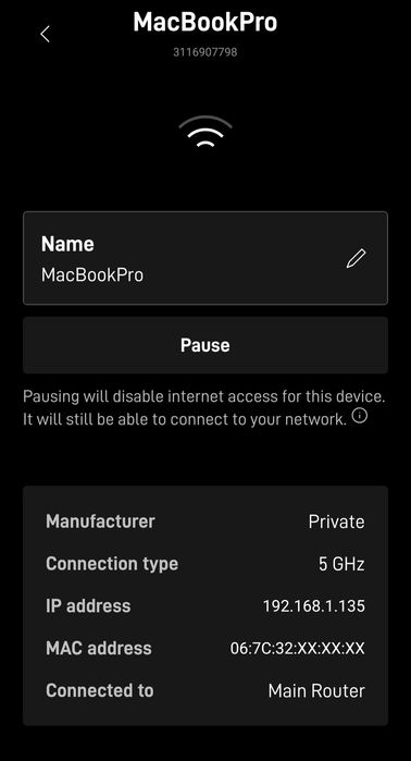 Starlink Router Mini (UTR-251)