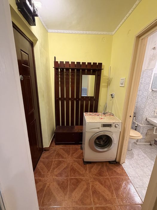 Închiriere apartament, o cameră, parter, zona C. Galați - Șc. Gen. 18.