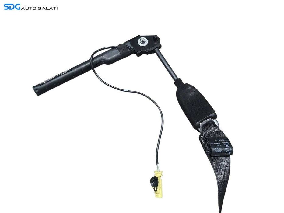 Centura Siguranta Stanga Fata Sofer Opel Astra J 2009 - 2016 Cod 617877800 13394806 13392990 617023600 [N3731]