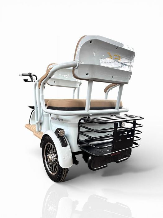 Tриколка ЕТ-09 V2 2026г 1500W MAX 60V/20AH с документи