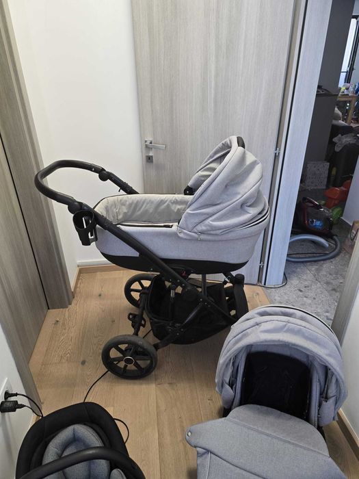 Carucior 3 in 1 Bexa