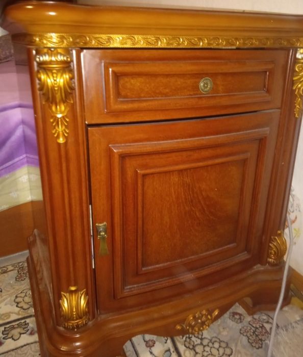 Спокойной гарнитур