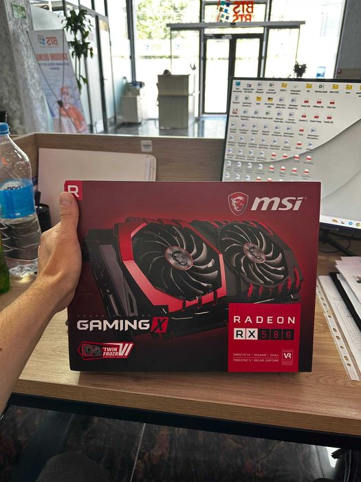 Radeon RX580 4GB