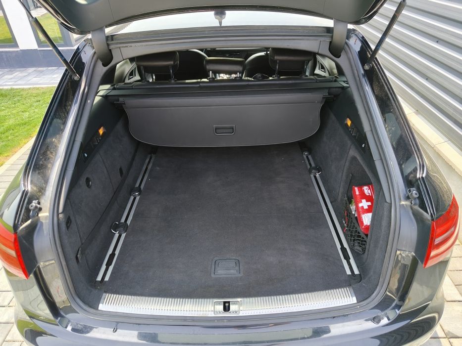AUDI A6 Avant 2013 — imagine 3