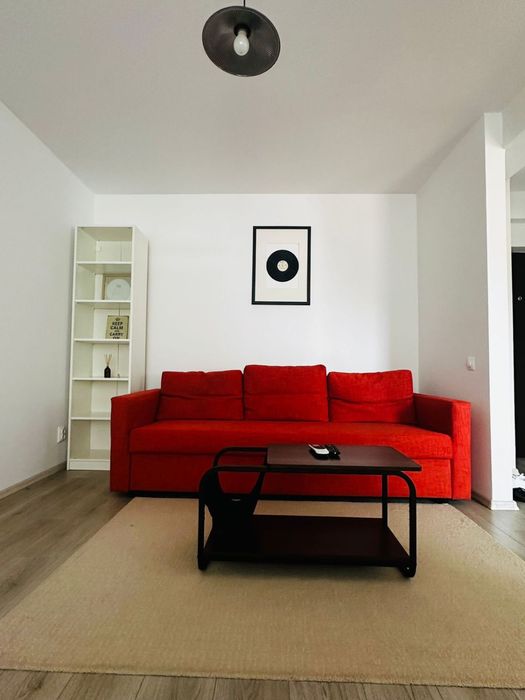 Dimitrie Leonida / Metrou / La Strada Mall- Garsoniera de inchiriat