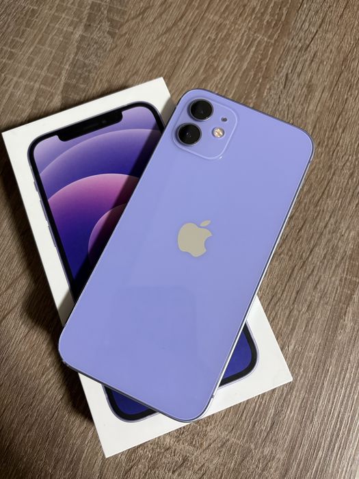 Смартфон Apple iPhone 12