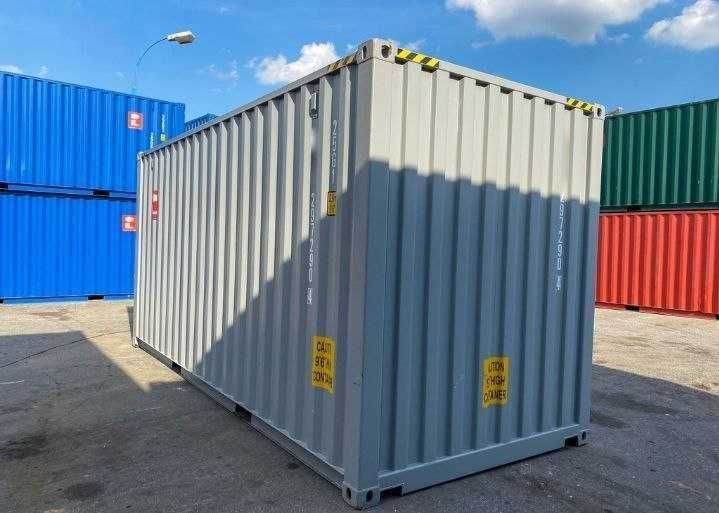 Контейнер 20 футовый
