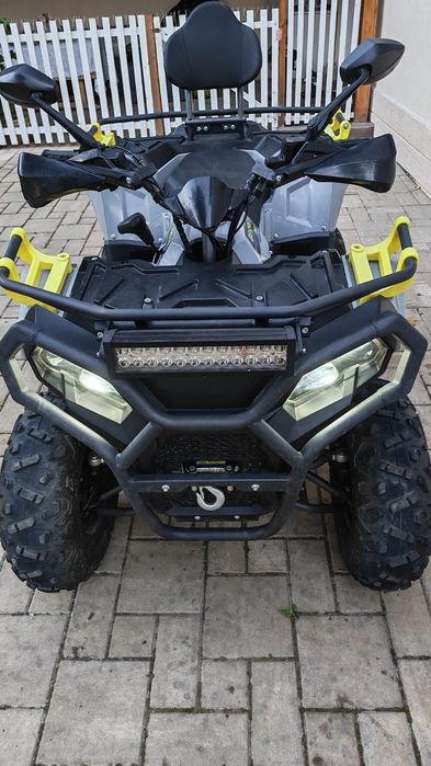 ATV Berrata Pitbull - 2 locuri