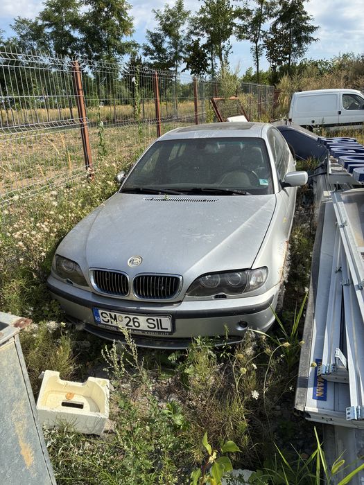 Vand bmw e46 320D din 2004