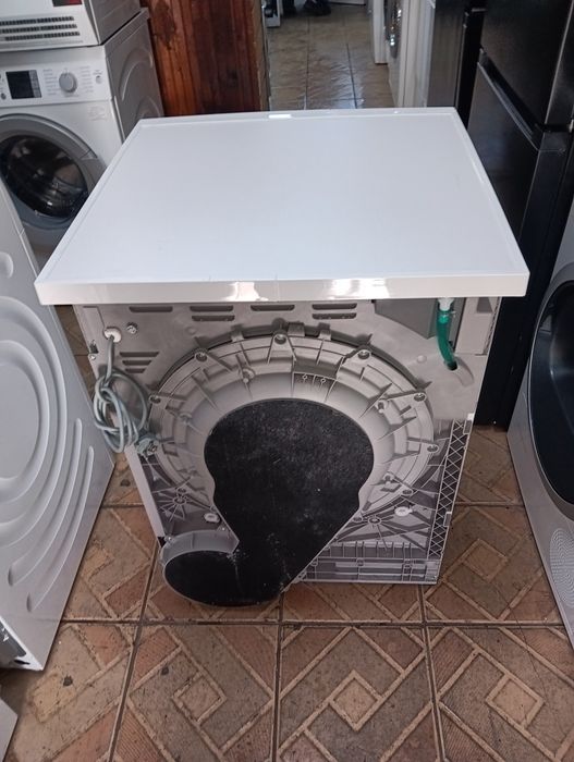 Много икономична сушилня с термопомпа Аег Aeg Protex Plus 8кг A+++ !