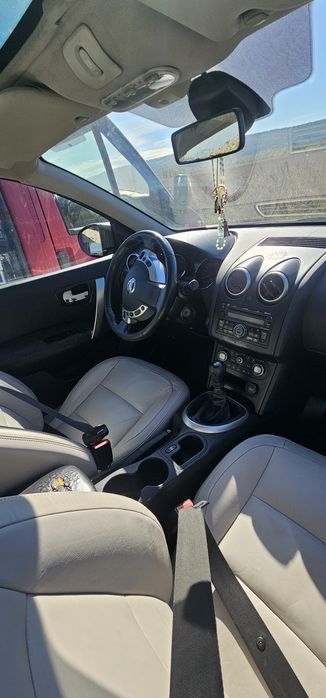 Nissan qashqai 2011  motor 1,5 dci
