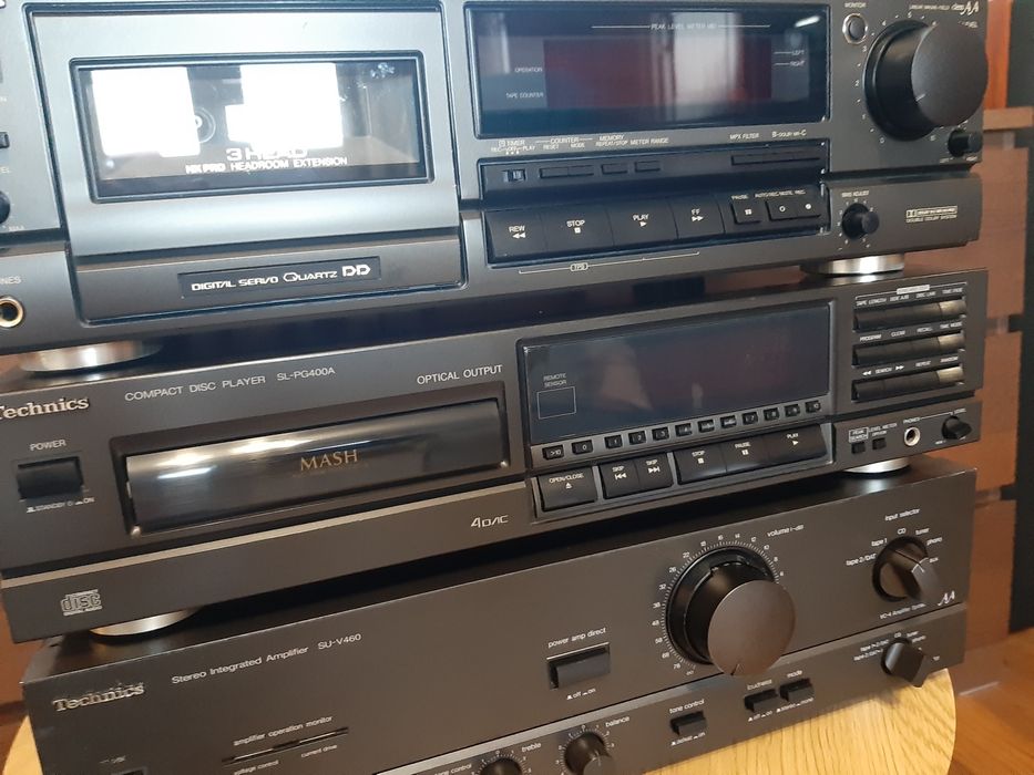 Vând linie technics