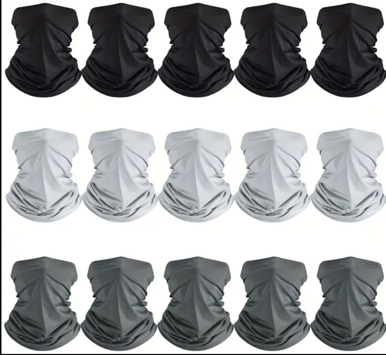 Зимна маска за лице