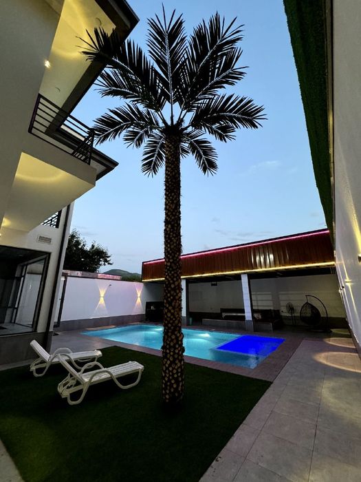 Hi tech Около бочки