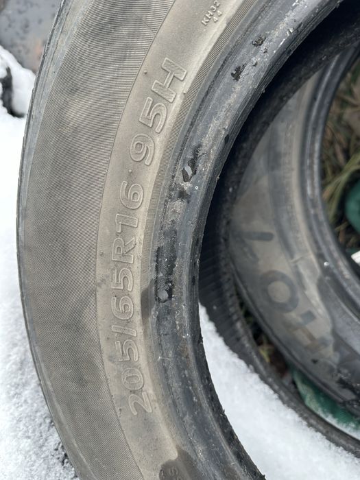 205/65/16 летний комплект