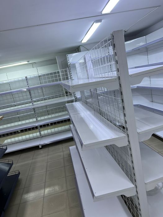 Сталлаж островок