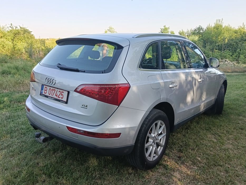 AUDI Q5 2011 — imagine 3