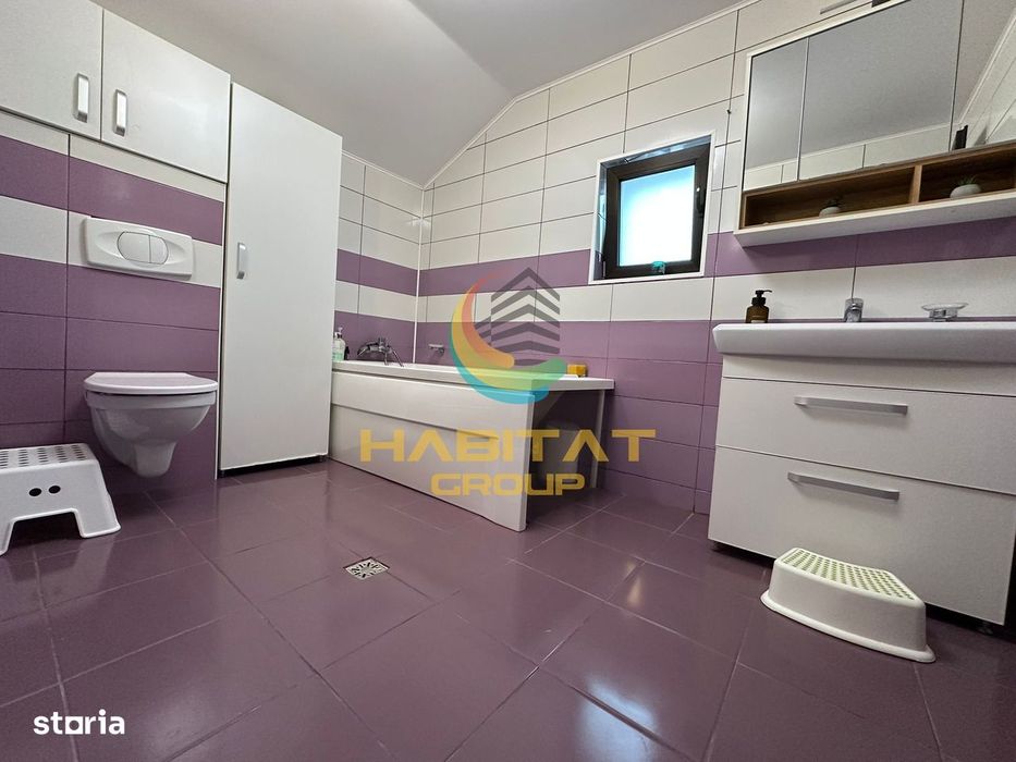 Casa 4 camere mobilata si utilata+foisor- Berceni
